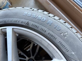 Zimní kola na BMW originál - 4