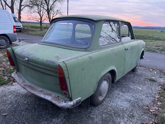 Trabant 601 - r.v. 1968 - 4