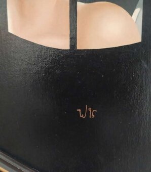 Zdeněk Jiroušek - Souboj noci a dne - Obraz - 4