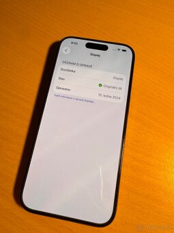 iPhone 15 Pro 128 GB - 4