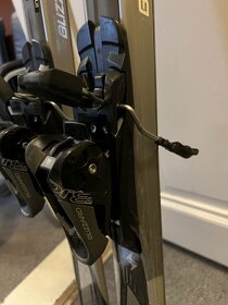 Lyze Blizzard Iquon 7400 s vazanim 163 cm - 4