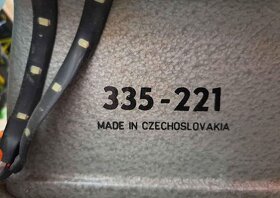 Průmyslový šicí stroj Minerva - 4