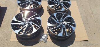 Hyundai tucson santafe sportage cx-5 cr-v 5x114,3 r19 kia - 4