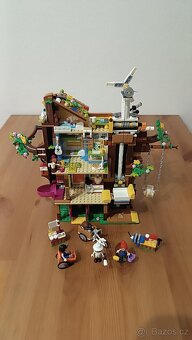 LEGO Friends 41703 Dům přátelství na stromě - 4