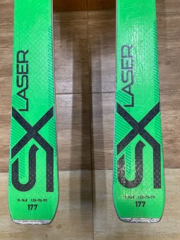 Lyže Stöckli Laser SX 177 cm - 4