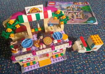 Lego Friends 41311 - Heartlake Pizzeria - 4