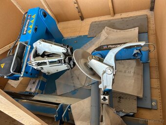 Přezouvačka Ravaglioli pro nákladní auta - 4