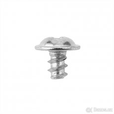 Šroubek na boční kartáček robovysavače Roomba 5xx, 6xx, 7xx - 4