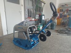 Vibrační deska Weber Mt CR 2 Hd 143kg - 4