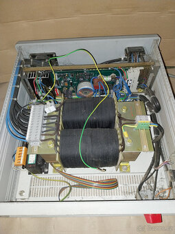 Trafo oddělovací 3 kW - 4