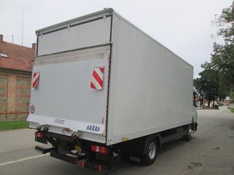 Mercedes-Benz Atego 818 -r.v.2018 - skříň+ HČ - 15 palet -E6 - 4