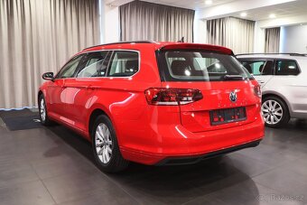 VW Passat B8 Variant 2.0 TDI 110kW DSG - záruka Autodraft - 4