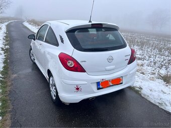 Opel Corsa 1.2 16v OPC SPORT - 4