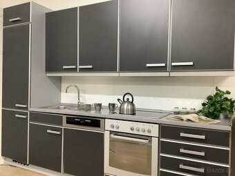 Šedá kuchyně STELLA - 4