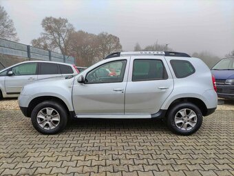 DACIA DUSTER 1.6i 16V 84KW,PRESTIGE,NAVI,ALU,KLIMA,USB,PDC. - 4