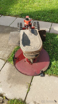 Vari Dakr Bubnová sekačka - 4