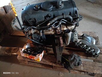 Motor Volkswagen - 4