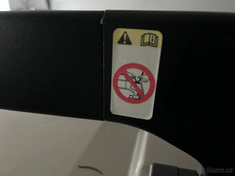 Sklápěcí příčníky Ford Tourneo Custom - 4