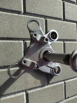 Jawa ČZ - nosník a brýle - 4