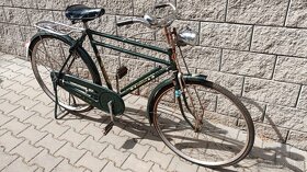 Prodám raritní jízdní kolo - 4