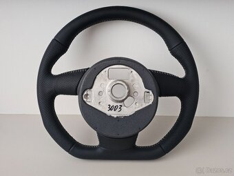 Audi S-line volant A3 A4 A6 A7 - 4