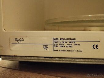 Mikrovlnná trouba - 4