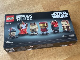 Lego Star Wars 40676 - Skrytá hrozba - 4