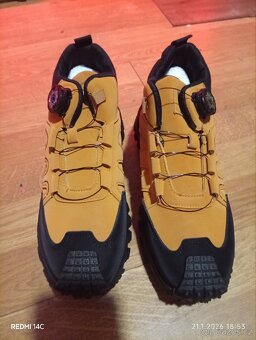 Pánské celoroční outdoorive boty - 4