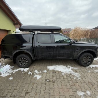 Ford Ranger Wildtrack 3.0 - 4