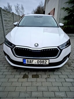 Škoda Octavia 4, Ambition,  1,5 TSI, 110 kW - 4
