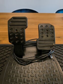 Volant Thrustmaster T150 pro PS4, PS3 a PC - 4