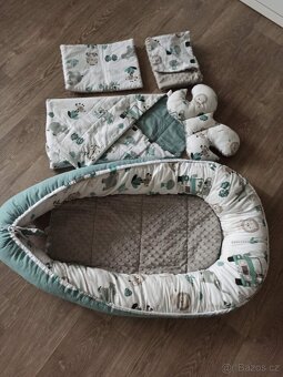 Hnízdečko pro miminko - 4