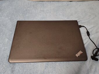 Notebook Lenovo ThinkPad E550 i3 4gen 8gb 120gb Win10 - 4