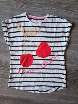 Letní dívčí oblečení vel. 104 - 4