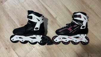 Kolečkové brusle Zealot - 4