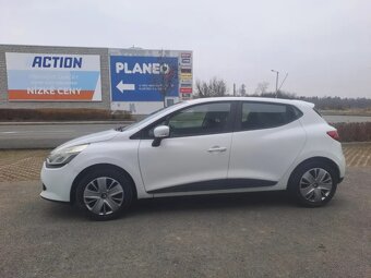 Renault Clio, 1.2i 2.MAJ,PĚKNÉ,SPOLEHLIVÉ - 4
