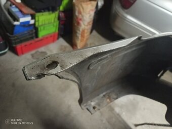 Honda Accord VI nárazník - 4