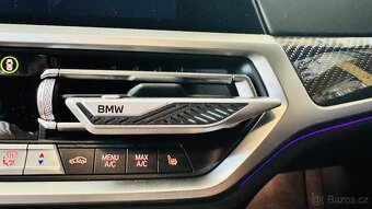 Vůně do auta Natural Air BMW edice 50 let M - 4