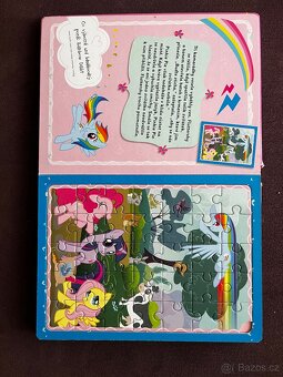 Puzzle my little pony - 4