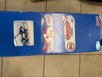 Univerzální nosič lyží- Magnetický - 4