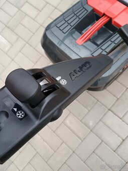 Nová sekačka AL-KO - 4