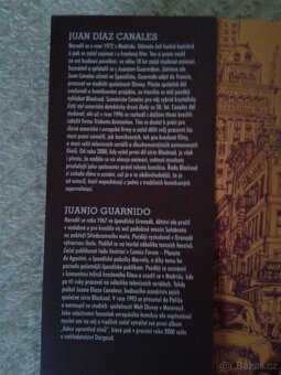 Juan Díaz Canales - Blacksad - 4