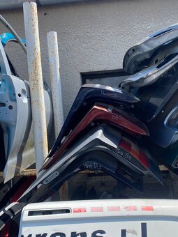 Kufrové dveře VW, Škoda - 4