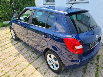 Škoda Fabia 1.2 TSi - 4
