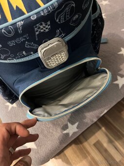 Školní batoh brašna - 4