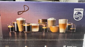 Kavovar automaticky Philips 5400 - 4