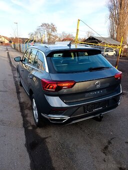 Vw T-roc 2.0 TDI - 4