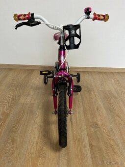 Dívčí kolo Rock Machine vel. 16 - 4