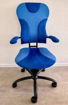 Kancelářská židle Spinalis Spider - 4