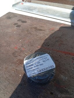 Svářečka na plněný drát - 4